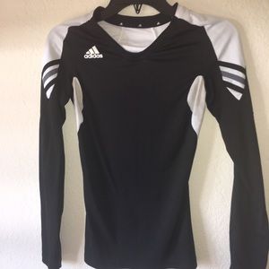 Active adidas top